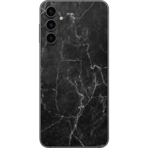 Black Marble Galaxy A14 5G Skin